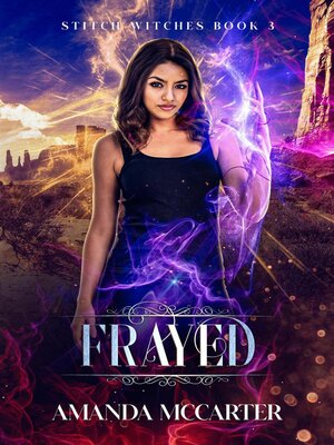 cover image of Frayed